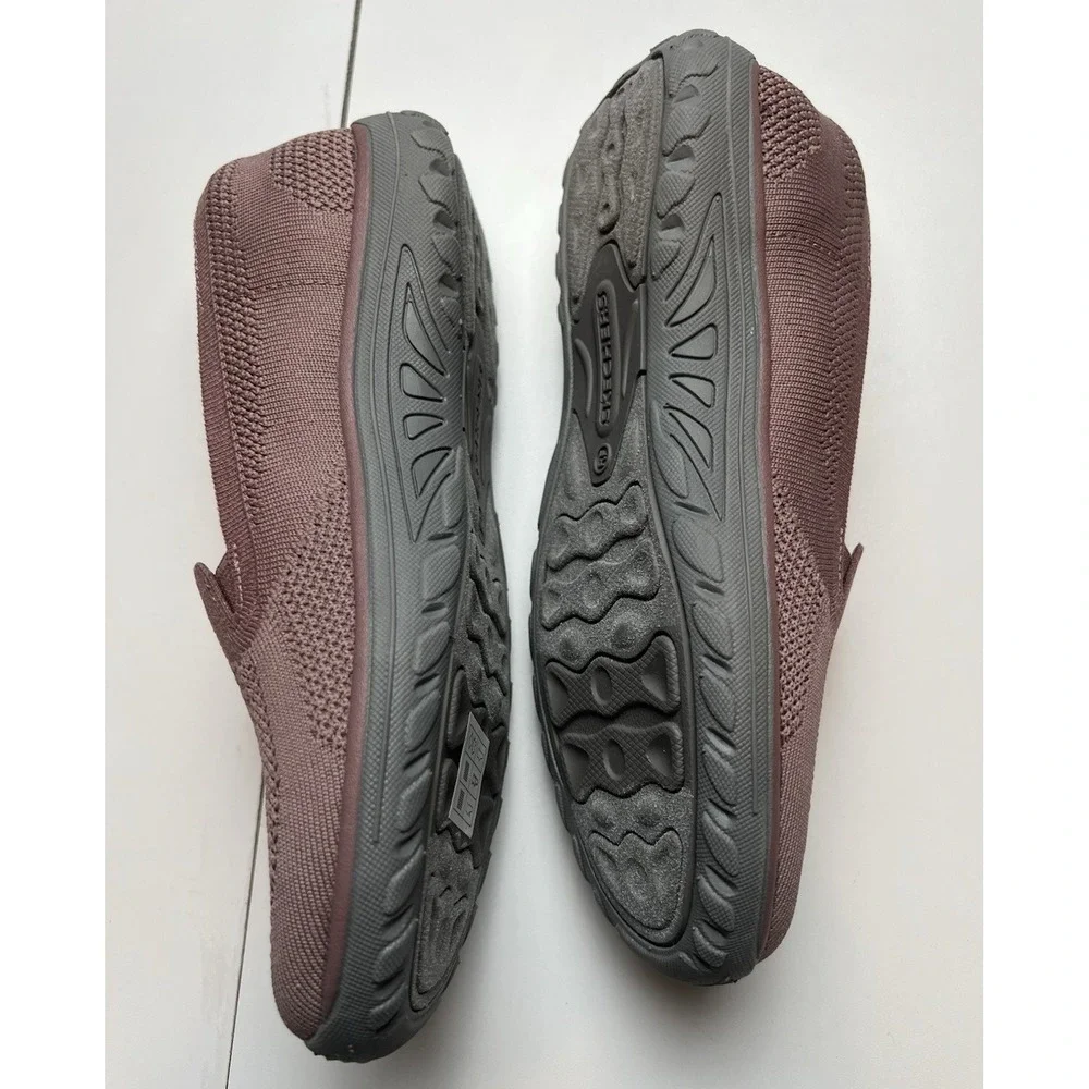 Skechers Mesh Reggae Fest ENJOY ROSE 7.5 M